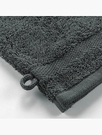 Lot de 2 gants de toilette collection elegante