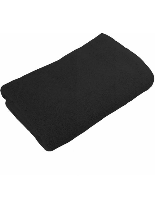 Lot de 2 gants de toilette coton eponge ESSENTIELLE - Kiabi Lot de 2 gants de toilette coton eponge ESSENTIELLE - Kiabi