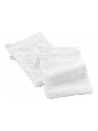 Lot de 2 gants de toilette Elegante