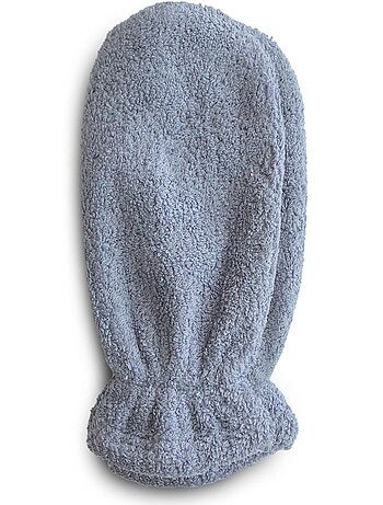 Lot de 2 gants de toilette en coton bio Tradewinds