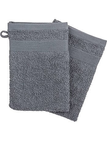 Lot de 2 gants de toilette PRAIA