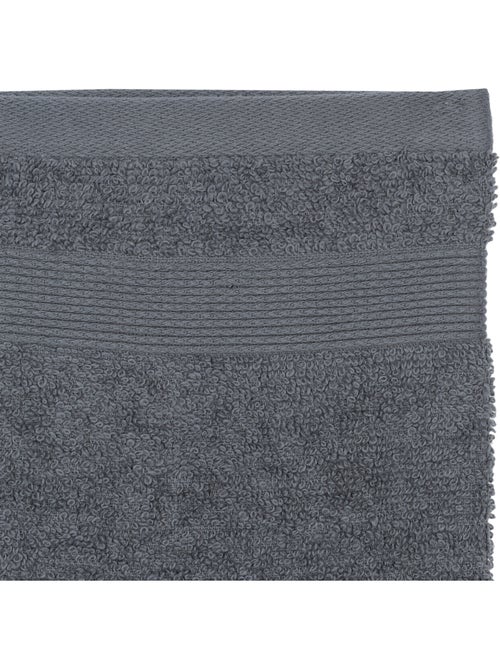 Lot de 2 gants de toilette en coton PRAIA - Kiabi
