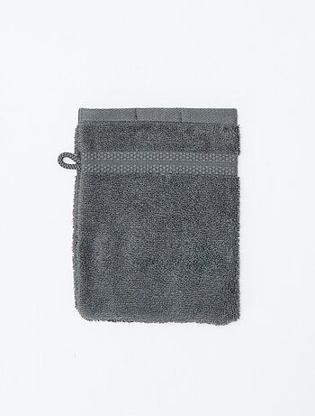Lot de 2 gants de toilette
