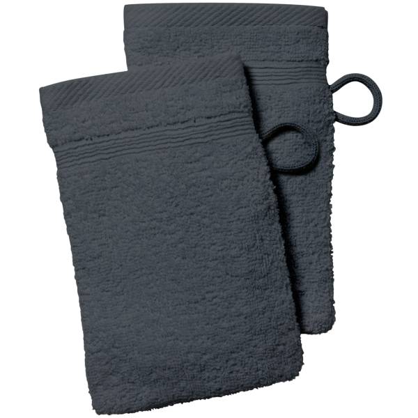 Lot De 2 Gants De Toilette Null Kiabi 2 00