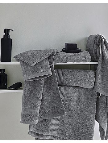 Lot de 2 gants de toilette