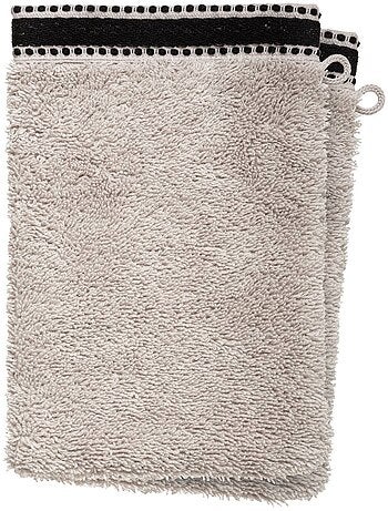 Lot de 2 gants de toilette JOIA
