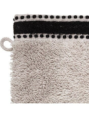 Lot de 2 gants de toilette JOIA