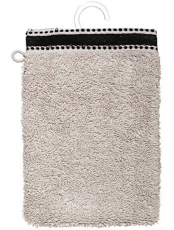 Lot de 2 gants de toilette JOIA