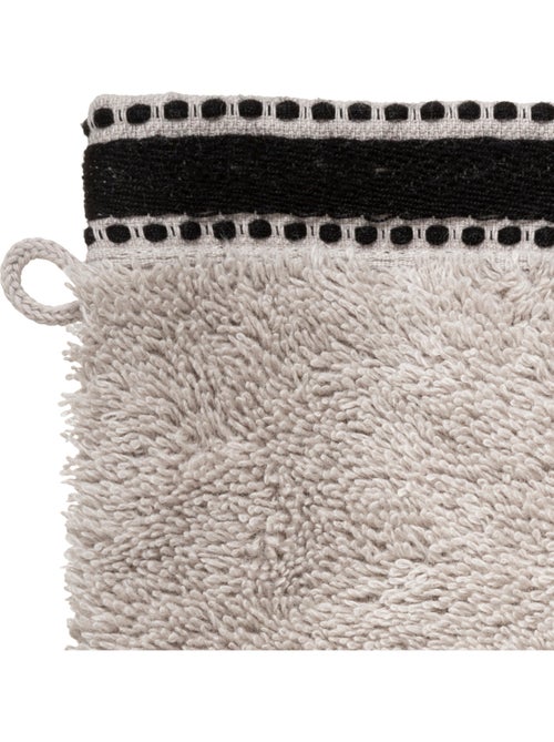 Lot de 2 gants de toilette JOIA - Kiabi
