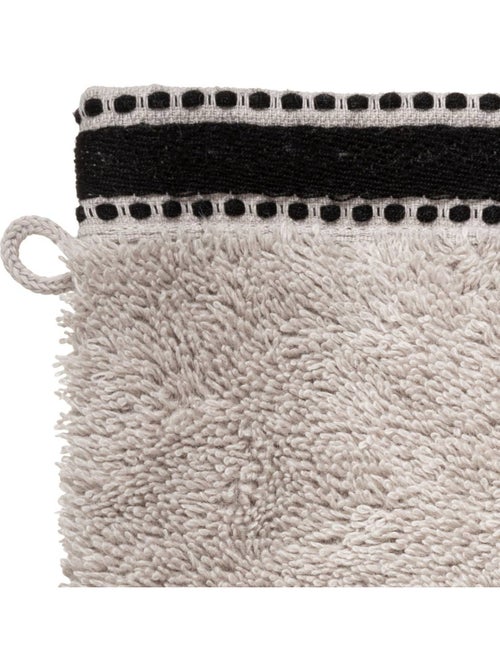 Lot de 2 gants de toilette JOIA - Kiabi