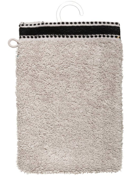 Lot de 2 gants de toilette JOIA - Kiabi
