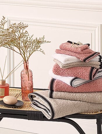 Lot de 2 gants de toilette Joia