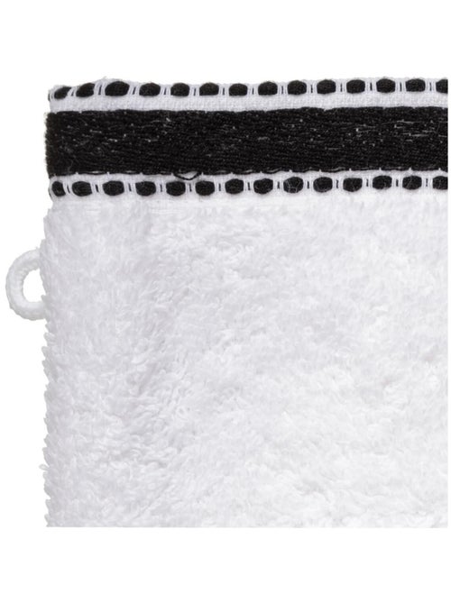 Lot de 2 gants de toilette Joia - Kiabi