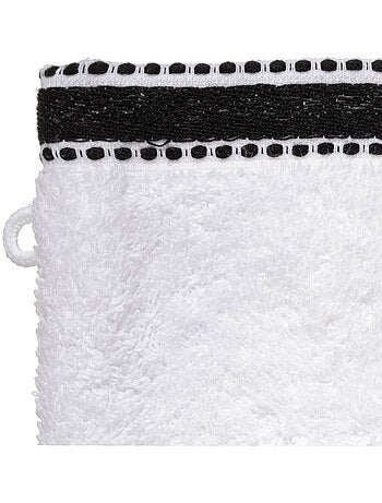 Lot de 2 gants de toilette JOIA