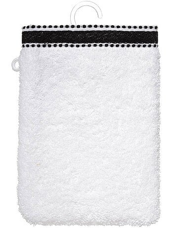 Lot de 2 gants de toilette JOIA