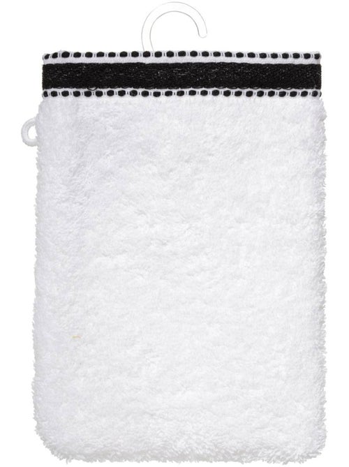 Lot de 2 gants de toilette JOIA - Kiabi