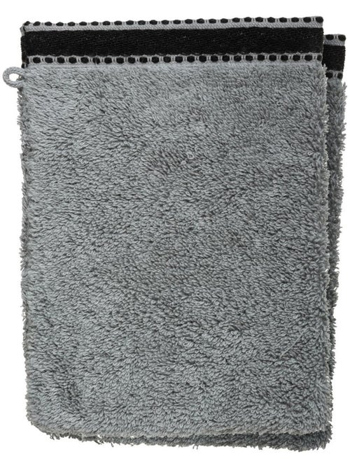 Lot de 2 gants de toilette Joia - Kiabi