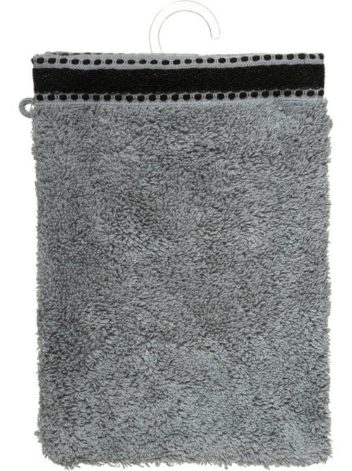 Lot de 2 gants de toilette JOIA - Kiabi