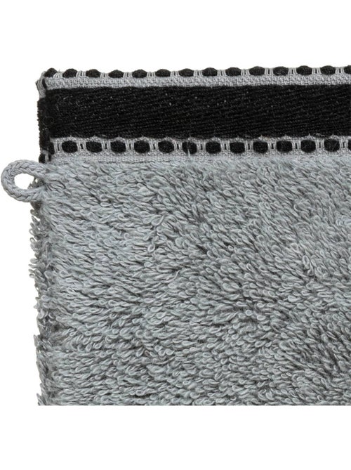 Lot de 2 gants de toilette JOIA - Kiabi