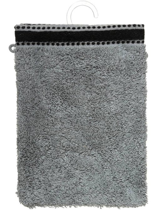 Lot de 2 gants de toilette JOIA - Kiabi
