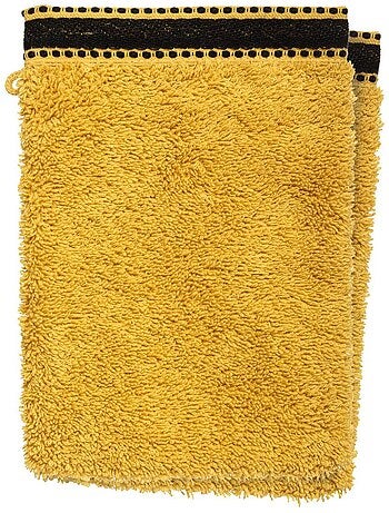 Lot de 2 gants de toilette JOIA