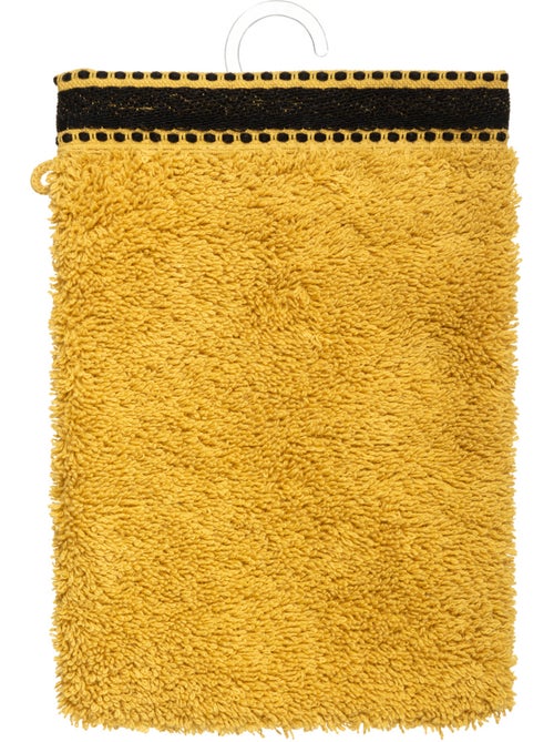 Lot de 2 gants de toilette JOIA - Kiabi