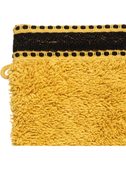 Lot de 2 gants de toilette JOIA - Kiabi