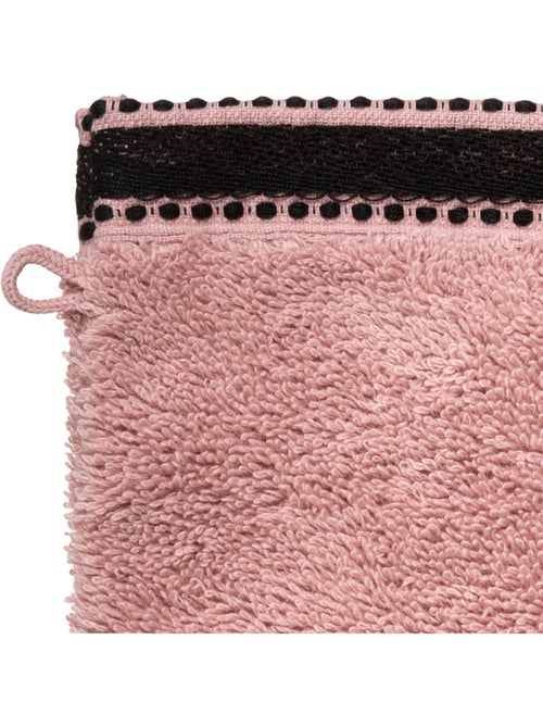 Lot de 2 gants de toilette JOIA - Kiabi
