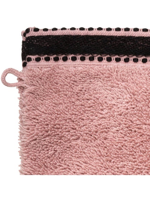 Lot de 2 gants de toilette JOIA - Kiabi
