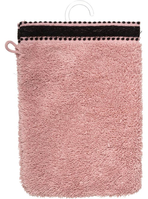 Lot de 2 gants de toilette JOIA - Kiabi