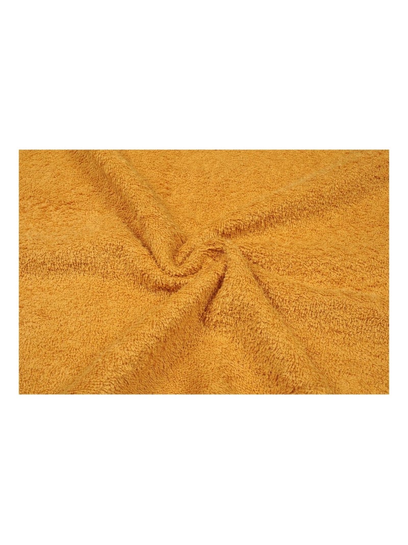 Lot de 2 gants de toilette Laguna Marron - Kiabi