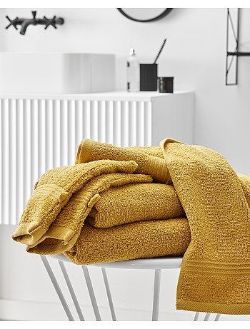 Lot de 2 gants de toilette