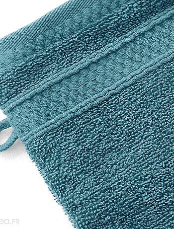 Lot de 2 gants de toilette NAÏA