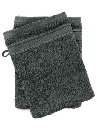 Lot de 2 gants de toilette NAÏA