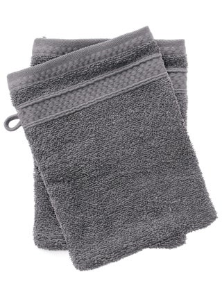Lot de 2 gants de toilette NAÏA