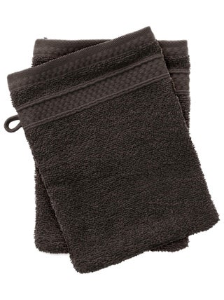 Lot de 2 gants de toilette NAÏA