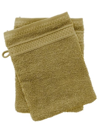 Lot de 2 gants de toilette NAÏA