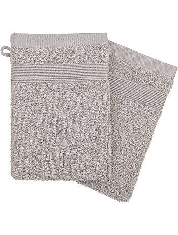 Lot de 2 gants de toilette PRAIA