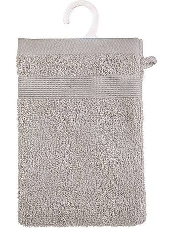 Lot de 2 gants de toilette PRAIA