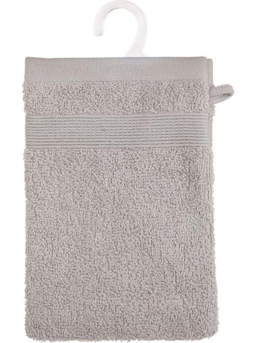 Lot de 2 gants de toilette PRAIA - Kiabi