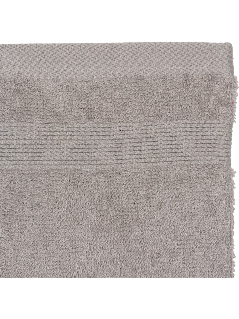 Lot de 2 gants de toilette PRAIA Beige - Kiabi