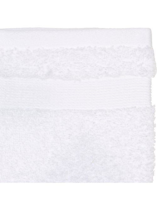 Lot de 2 gants de toilette PRAIA - Kiabi