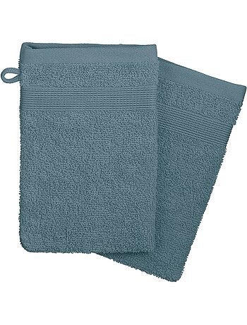 Lot de 2 gants de toilette PRAIA