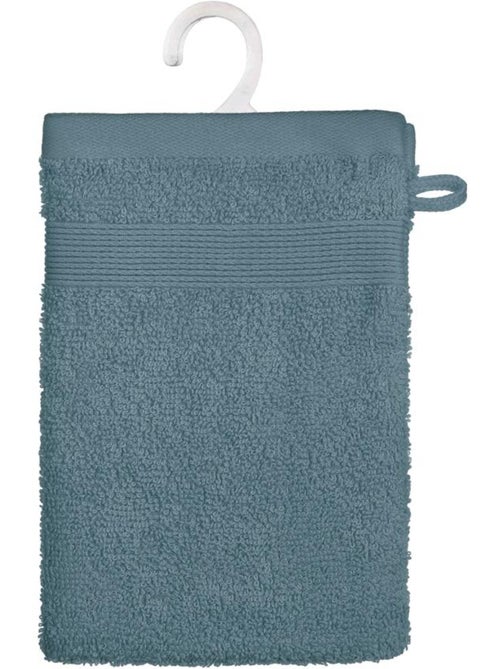 Lot de 2 gants de toilette PRAIA - Kiabi