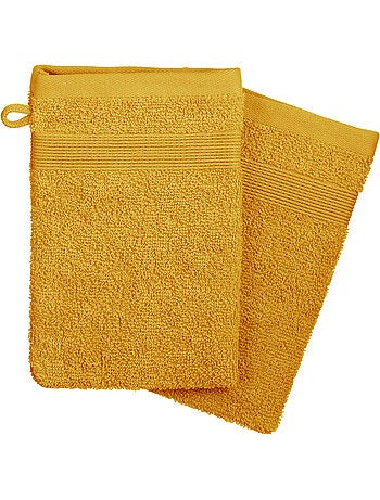 Lot de 2 gants de toilette PRAIA