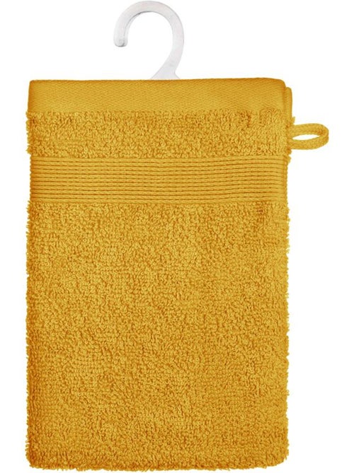 Lot de 2 gants de toilette PRAIA - Kiabi