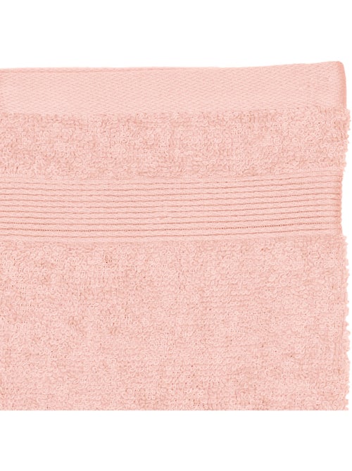 Lot de 2 gants de toilette PRAIA - Kiabi