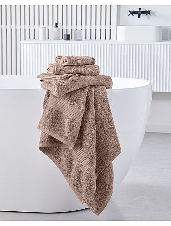 Lot de 2 gants de toilette