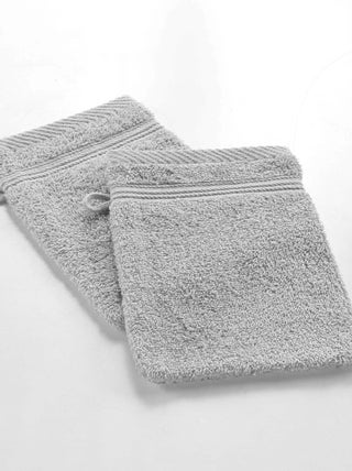 Lot de 2 gants de toilette Tendresse