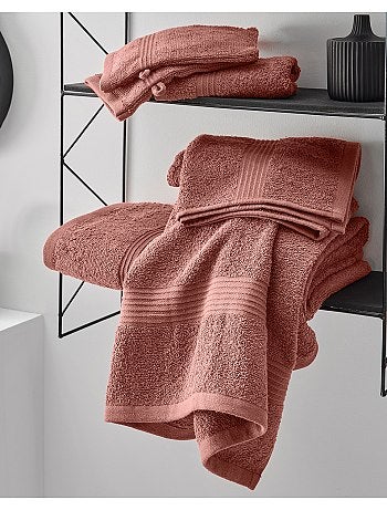 Lot de 2 gants de toilette